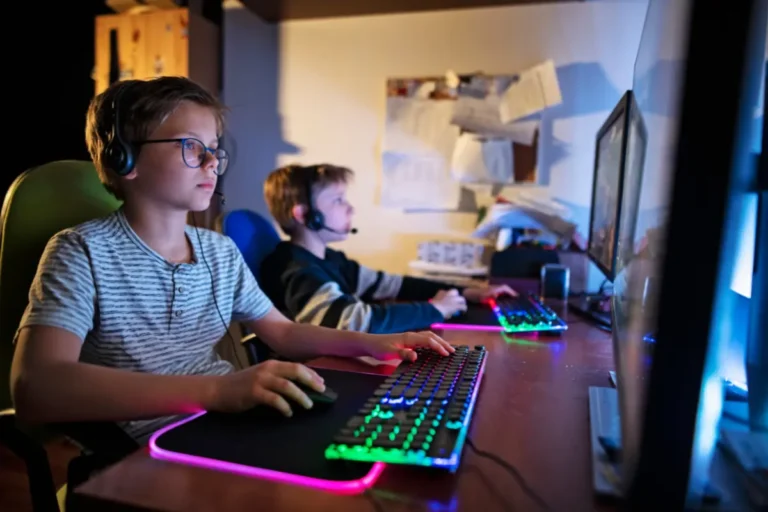 Online Gaming