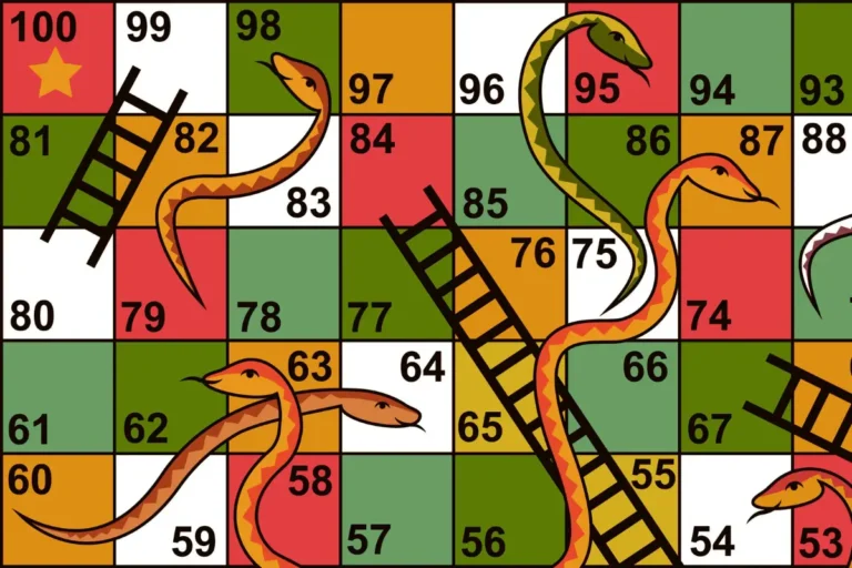 Snakes and Ladders