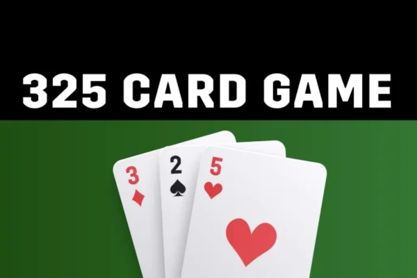 3 2 5 Card Game