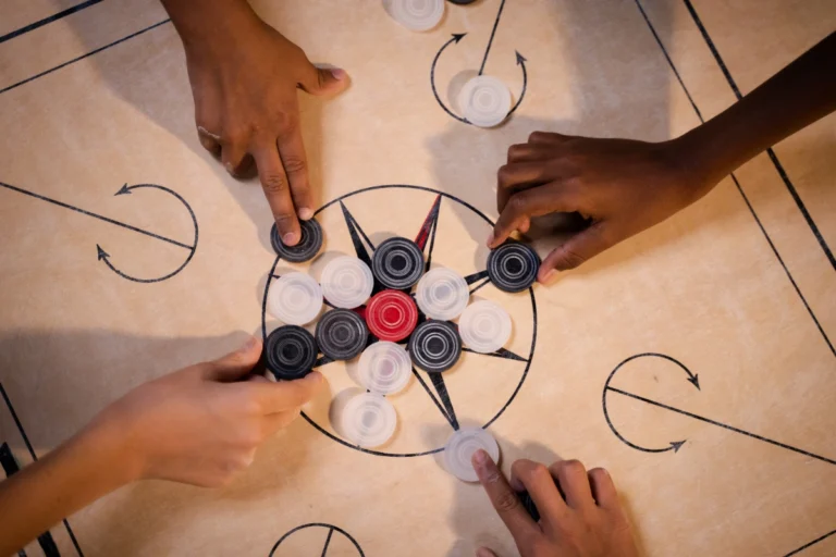 Carrom