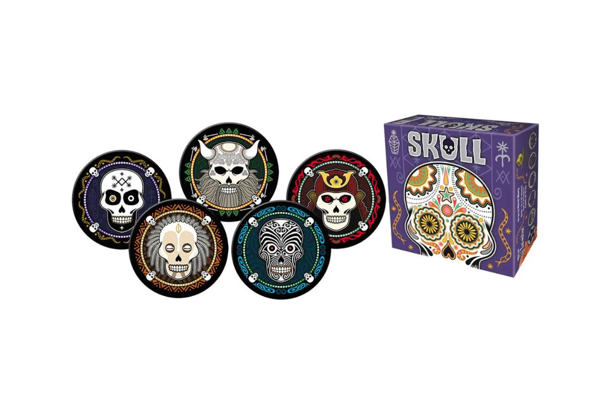 Skull game