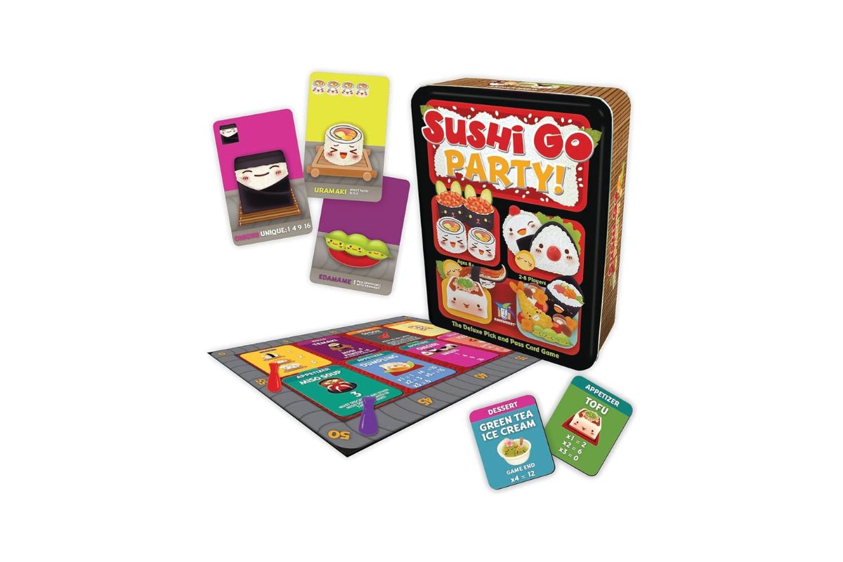 Sushi Go!