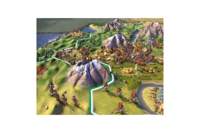 Strategy Game