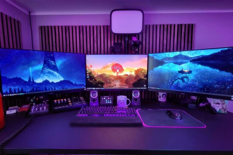 Gaming Setup