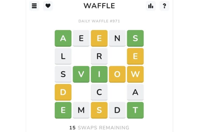 10 Best Word Games Like Wordle