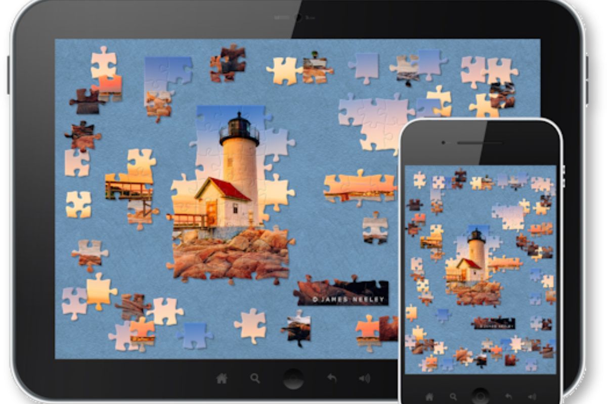 Best Jigsaw Puzzle Apps for Mobile