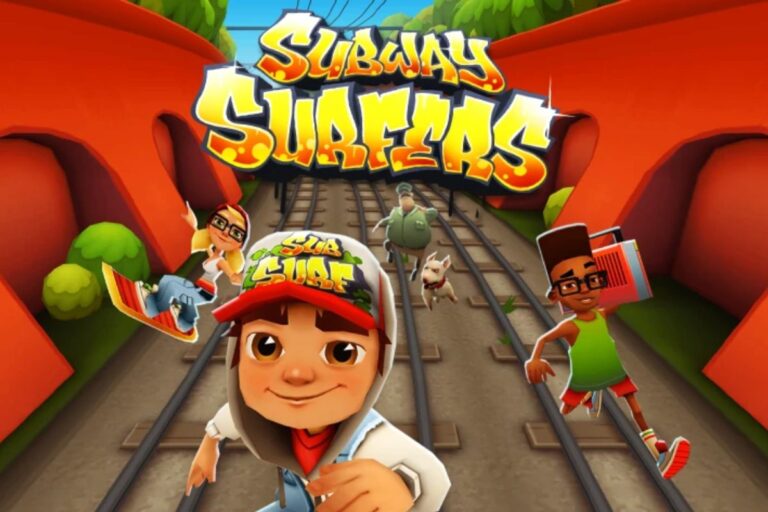 Subway Surfer