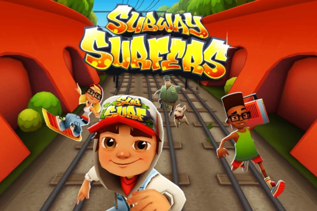 Subway Surfer